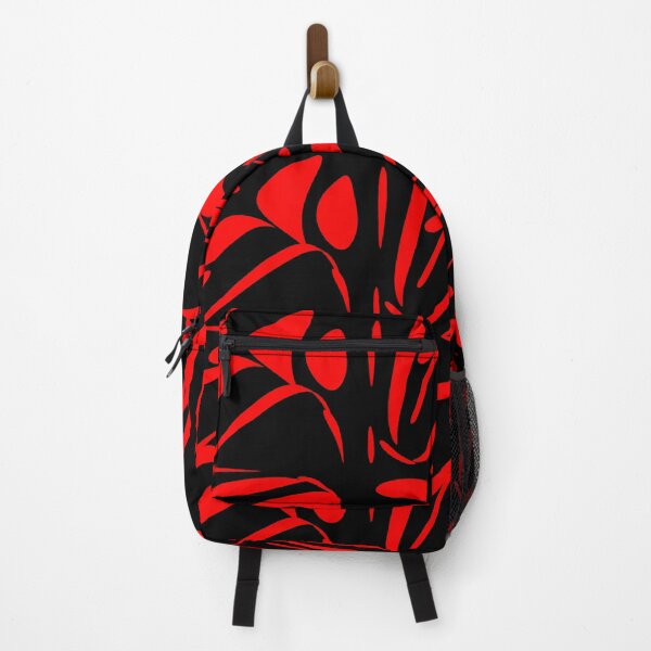 Item preview, Crimson Flow: Abstract Symmetry designed and sold by nighttime1990.
