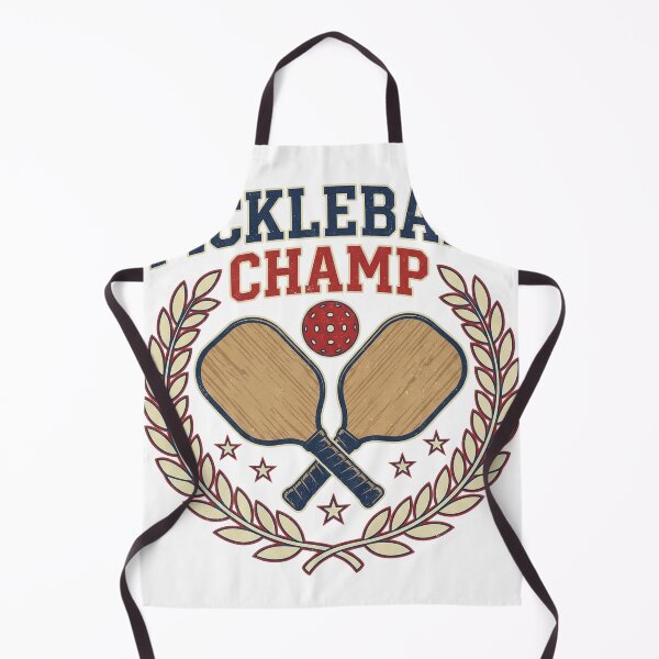 Item preview, Retro Pickleball Champ Vintage Sports T-Shirt designed and sold by Everyday Epics.