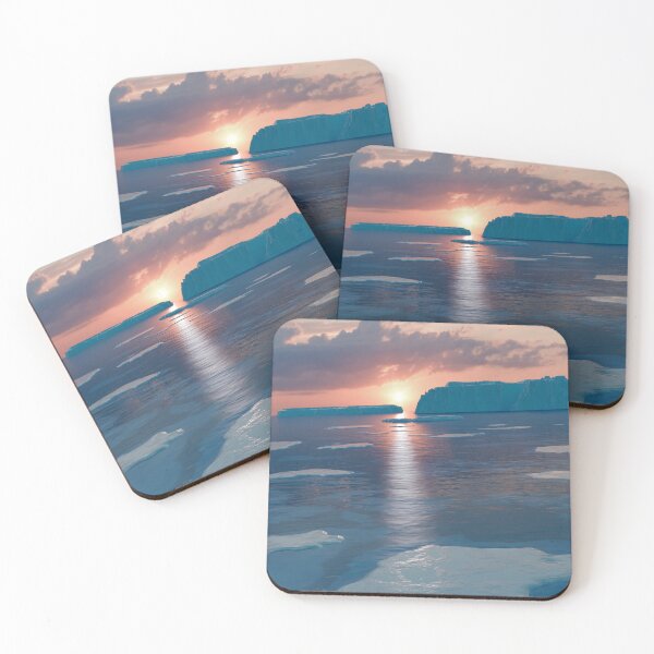 Item preview, Icebergs - V2 designed and sold by magarlick.