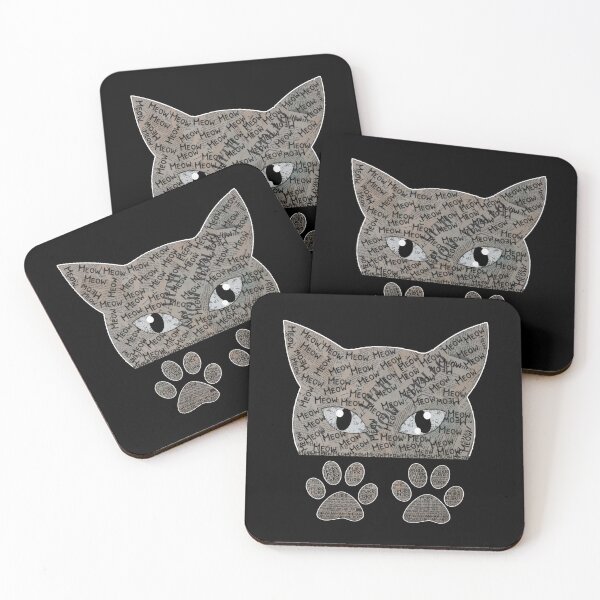 Item preview, Breaking News Cat Litter designed and sold by Angelic Gangster.