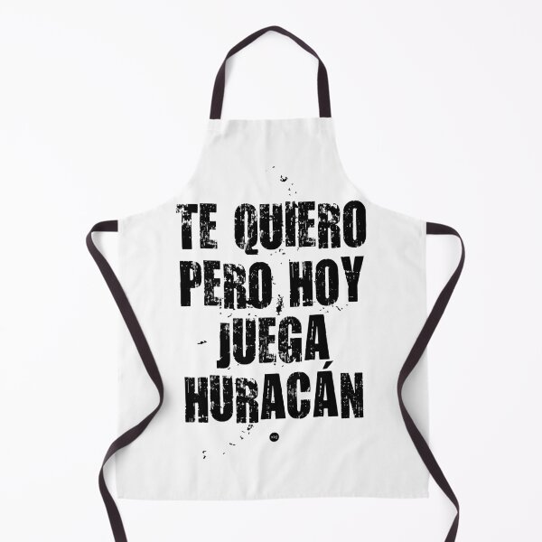 Item preview, I love you but Huracán (fc) is playing today. designed and sold by XUSRedbubble.