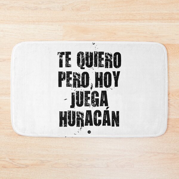 Item preview, I love you but Huracán (fc) is playing today. designed and sold by XUSRedbubble.