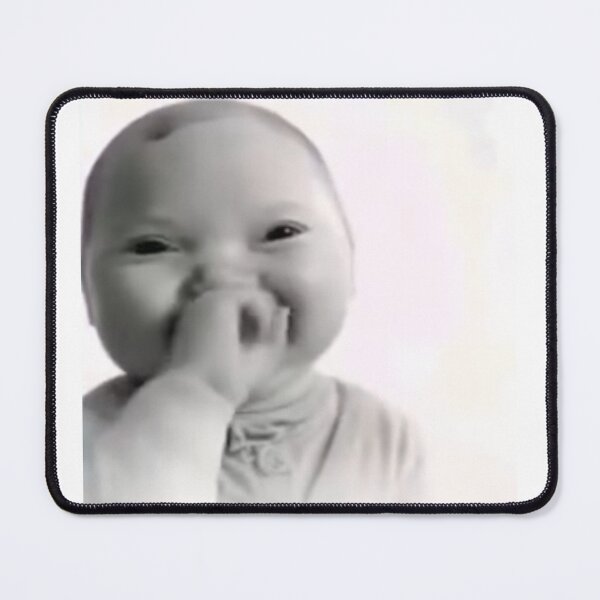 Item preview, AI Baby Meme gguh designed and sold by JJNameArt.
