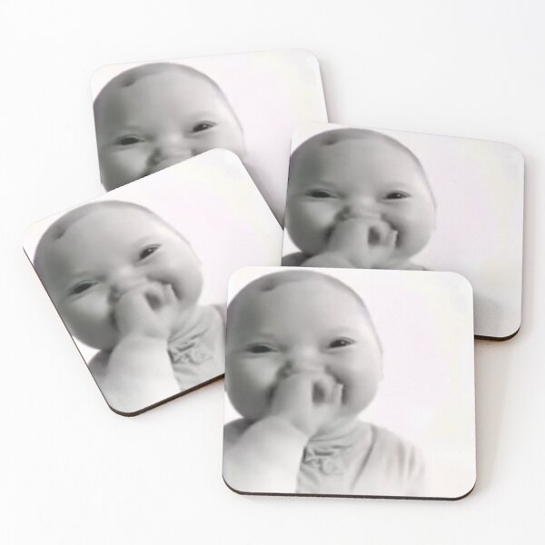 Item preview, AI Baby Meme gguh designed and sold by JJNameArt.
