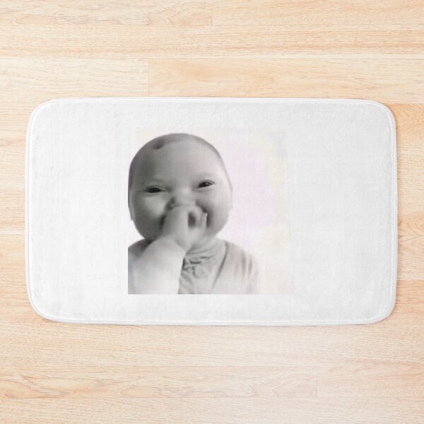 Item preview, AI Baby Meme gguh designed and sold by JJNameArt.