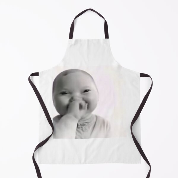 Item preview, AI Baby Meme gguh designed and sold by JJNameArt.