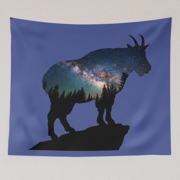 Item preview, Be the GOAT designed and sold by Clifs-Creations.