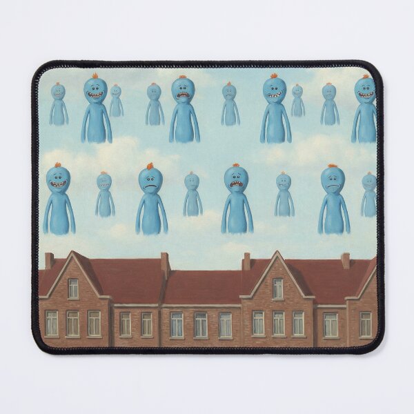 Item preview, The Golconda of Meeseeks: Surrealist Existence Mashup designed and sold by The boys.