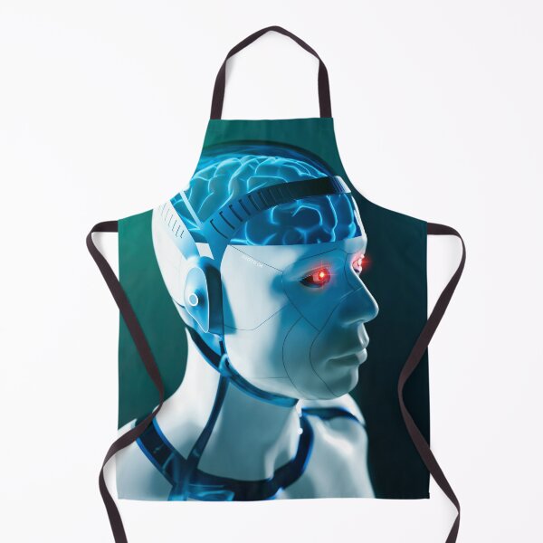 Item preview, Cyborg - V3 designed and sold by magarlick.