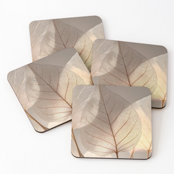 Item preview, Leaves create soft light patterns designed and sold by anytka.