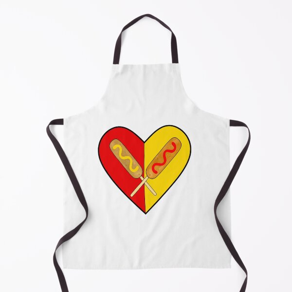 Item preview, Corn Dog Lovers designed and sold by Sartoris Art.