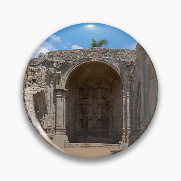 Item preview, Ruins of the Great Stone Church designed and sold by WrightDesignsUS.