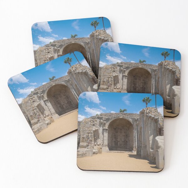 Item preview, Ruins of the Great Stone Church designed and sold by WrightDesignsUS.