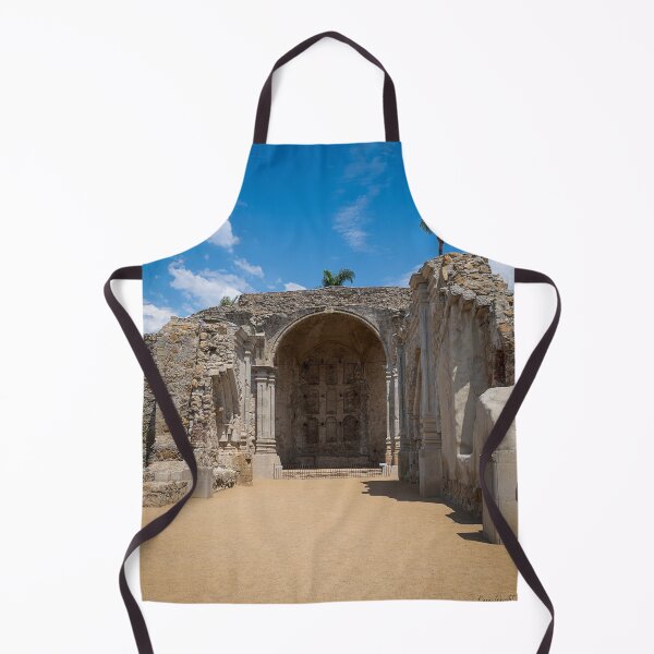 Item preview, Ruins of the Great Stone Church designed and sold by WrightDesignsUS.