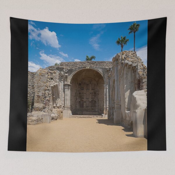 Item preview, Ruins of the Great Stone Church designed and sold by WrightDesignsUS.