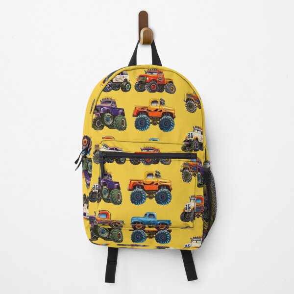Item preview, Vintage Monster Trucks designed and sold by Wild-Co.