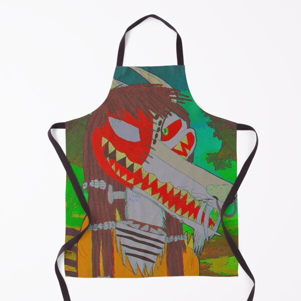 Item preview, MACEO'S MALICIOUS GRIN designed and sold by HoundMouse Art Shop.