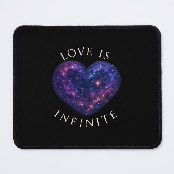 Item preview, Cosmic Heart Galaxy - Love Is Infinite designed and sold by MKreative Studio.