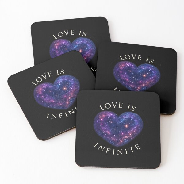 Item preview, Cosmic Heart Galaxy - Love Is Infinite designed and sold by MKreative Studio.