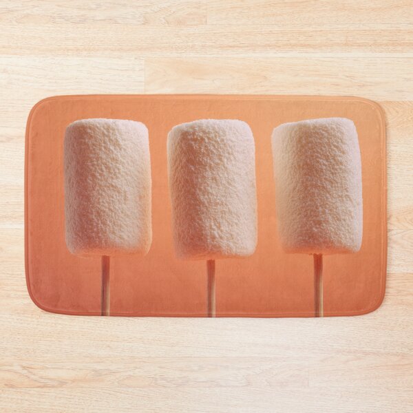 Item preview, Sticks with marshmallows, orange designed and sold by anytka.