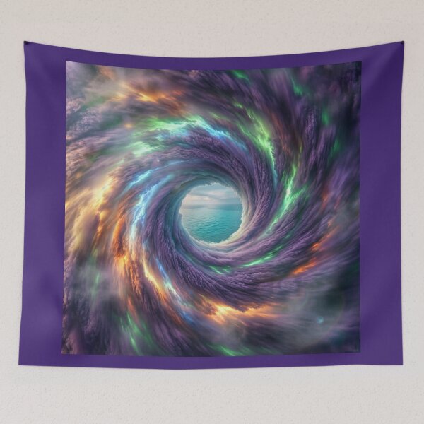 Item preview, Cloud Vortex designed and sold by Tridentulus.
