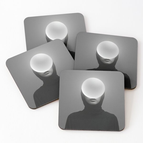 Item preview, Person with glowing sphere on head designed and sold by anytka.