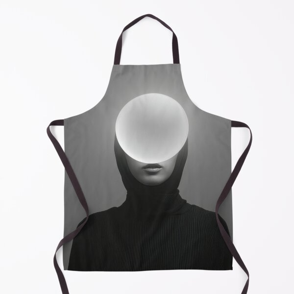 Item preview, Person with glowing sphere on head designed and sold by anytka.