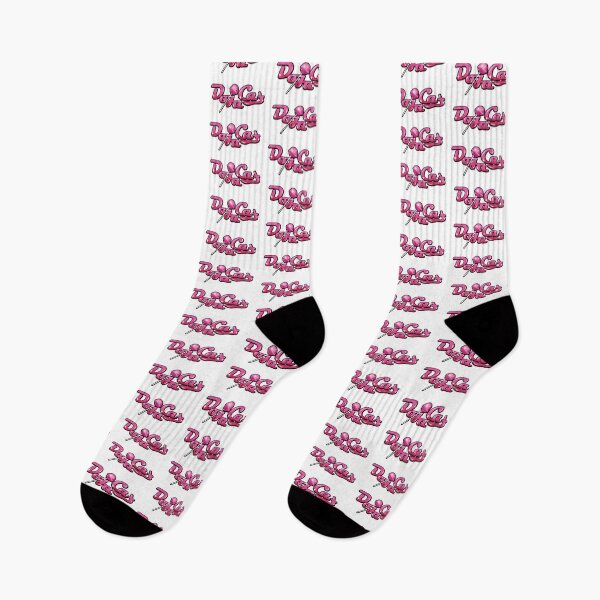 Item preview, Doja Cat Pink Lollipop Pop Art Design designed and sold by Novaque.