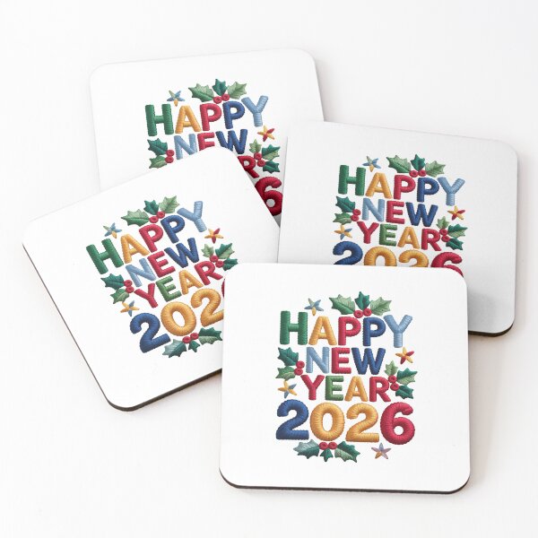 Item preview, Happy New Year 2026 Fireworks Celebration, New Year 2026 Celebration Graphic,  New Year Eve 2026 Fireworks Artwork designed and sold by GDbanners.