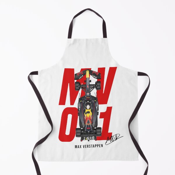 Item preview, Max Verstappen MV01 Redbull F1 Car Design designed and sold by Novaque.