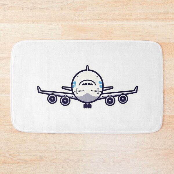 Item preview, Front View Large Cargo Freighter Airplane designed and sold by Combat Skies.