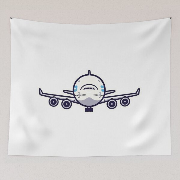 Item preview, Front View Large Cargo Freighter Airplane designed and sold by Combat Skies.