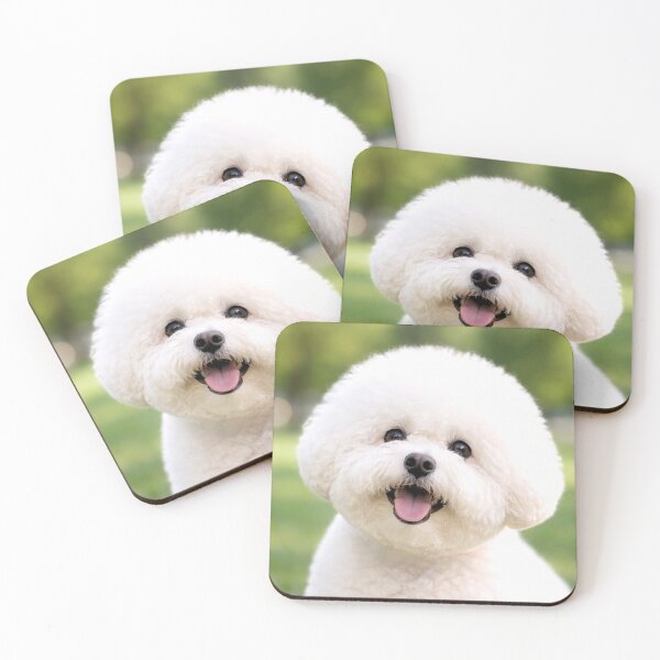 Item preview, Bichon Frise Dog designed and sold by BackgroundND.