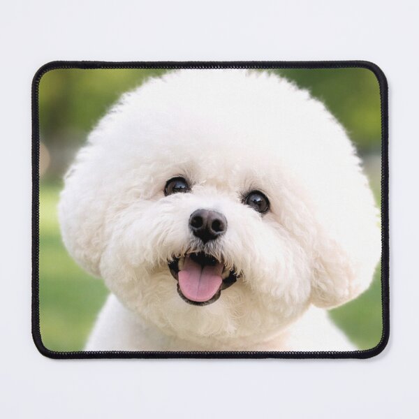 Item preview, Bichon Frise Dog designed and sold by BackgroundND.