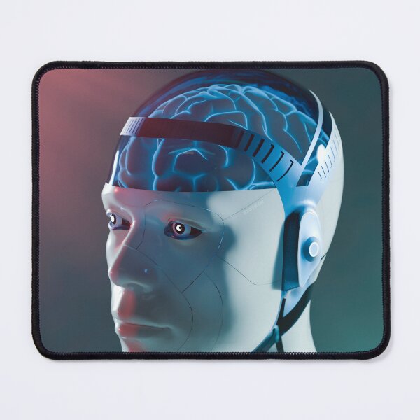 Item preview, Cyborg - V4 designed and sold by magarlick.