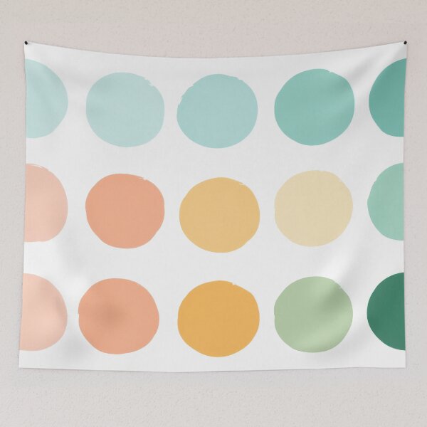 Item preview, Color circles in various shades designed and sold by anytka.