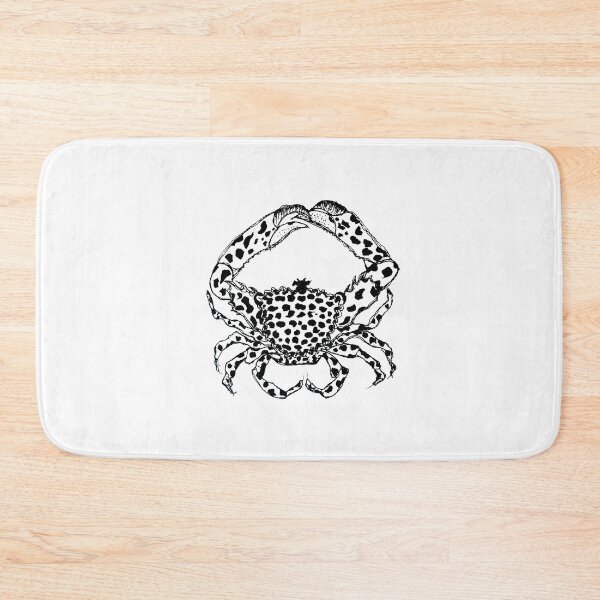 Item preview, Crab Woman designed and sold by Raw Ink Redeemed.