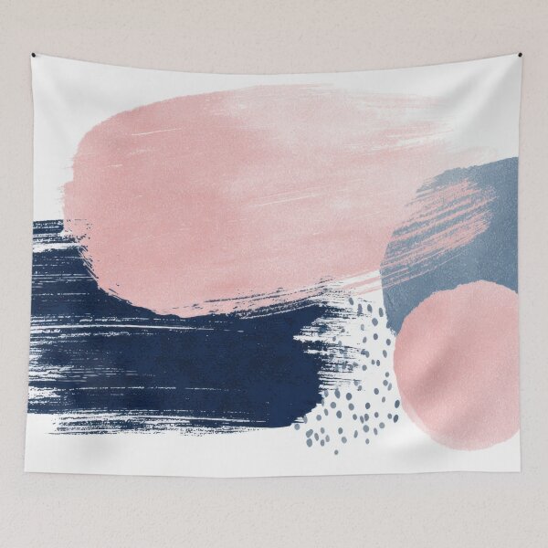 Item preview, Colorful paint design with shapes designed and sold by anytka.