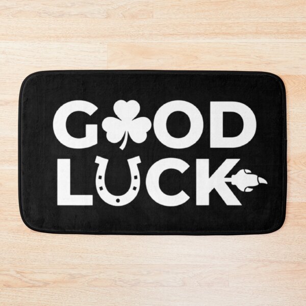 Item preview, Good Luck Lucky Horseshoe Symbol | Positive Energy & Good Fortune Design designed and sold by ALL ART .