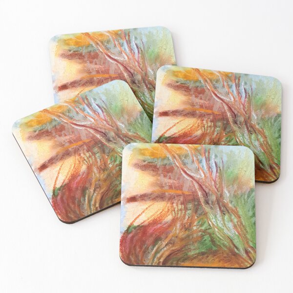 Item preview, forest colors designed and sold by Tereza Pilar  Art.
