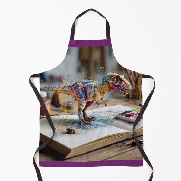 Item preview, Tyrannosaurus Rex on Artist's Desk designed and sold by Tridentulus.