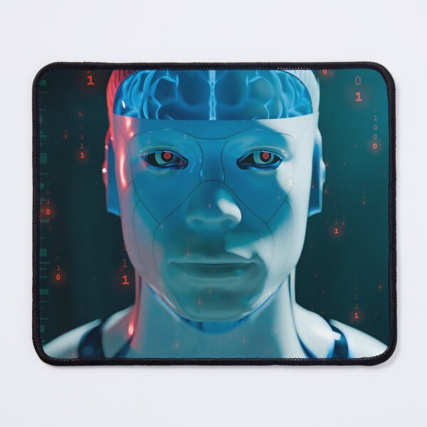 Item preview, Cyborg - V5 designed and sold by magarlick.
