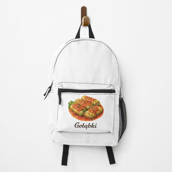 Item preview, Gołąbki – Polish Stuffed Cabbage Rolls Illustration designed and sold by JOANNASKAH.