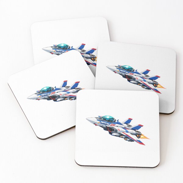 Item preview, Chibi Swing Wing Naval Interceptor Jet designed and sold by Combat Skies.