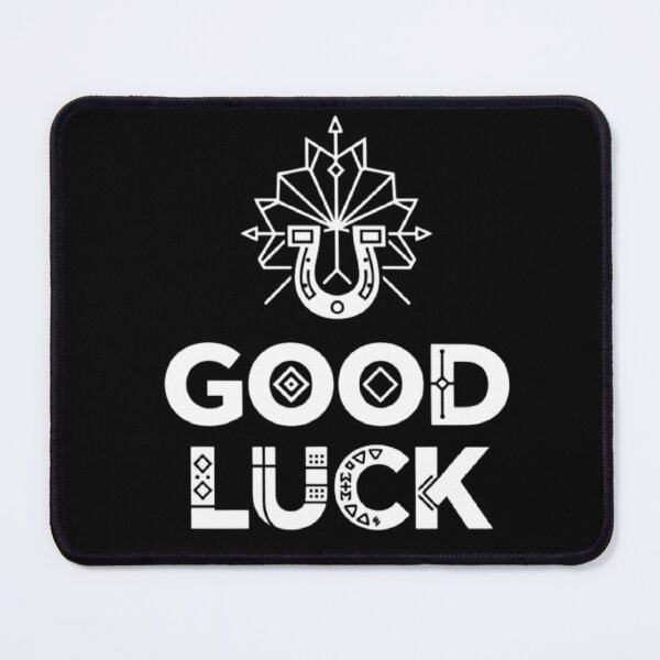 Item preview, Good Luck Lucky Horseshoe Symbol | Positive Energy & Good Fortune Design designed and sold by ALL ART .