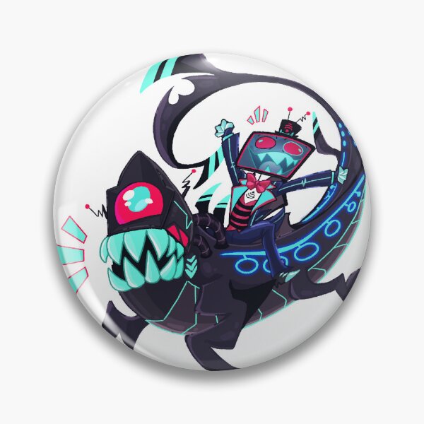 Item preview, Shock.Wav ! designed and sold by D-Choppy.