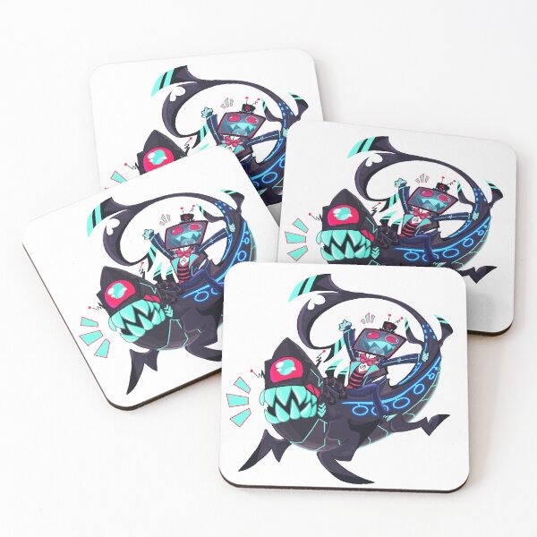 Item preview, Shock.Wav ! designed and sold by D-Choppy.