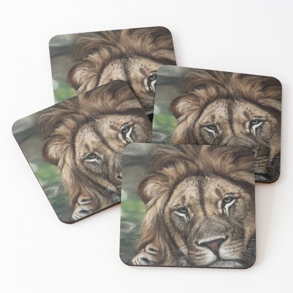 Item preview, Sleeping Lion designed and sold by NathBros.