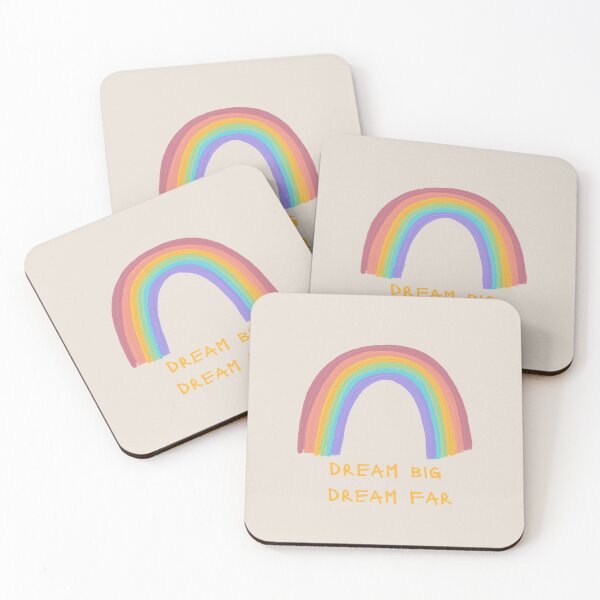 Item preview, pastel rainbow  designed and sold by bubbleejoy.
