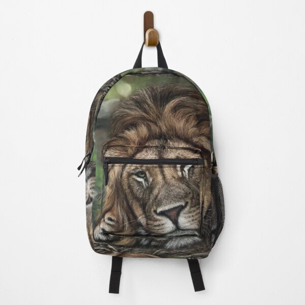Item preview, Sleeping Lion designed and sold by NathBros.